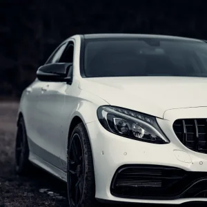 Cars on finance - MB