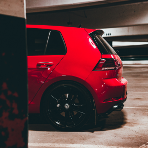 How does car financing work VK