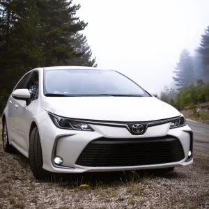 PCP or HP Finance - Toyota