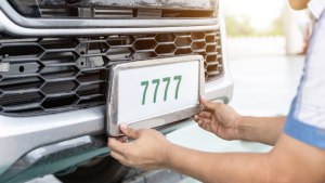 Is a Personalised Number Plate Worth the Investment? What You Need to Know Featured Image