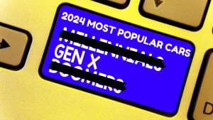 Top Cars for Generation X in 2024: The Most Popular Picks? Featured Image