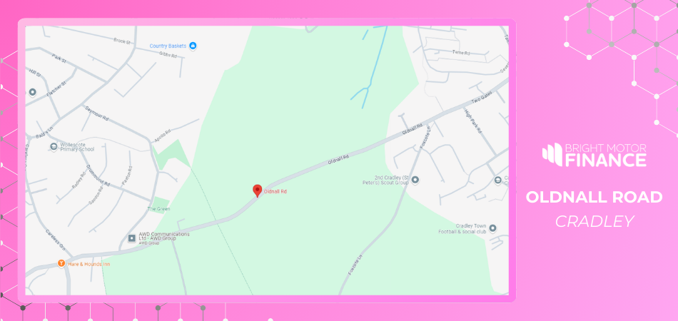 Oldnall Road, Cradley