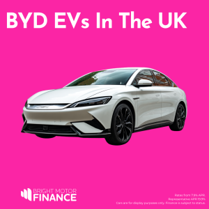 byd electric cars uk