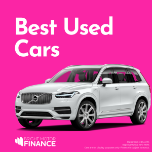 Best Used Cars